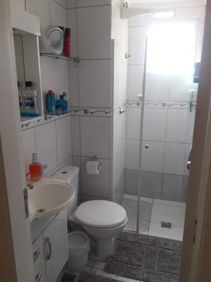 Imagem Apartamento com 2 Quartos à Venda, 54 m² em Morro Nova Cintra - Santos