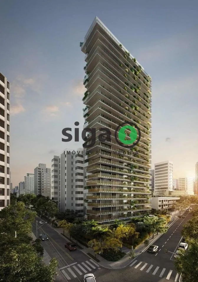 Imagem Apartamento a venda em Moema com 480m² 4 quartos
