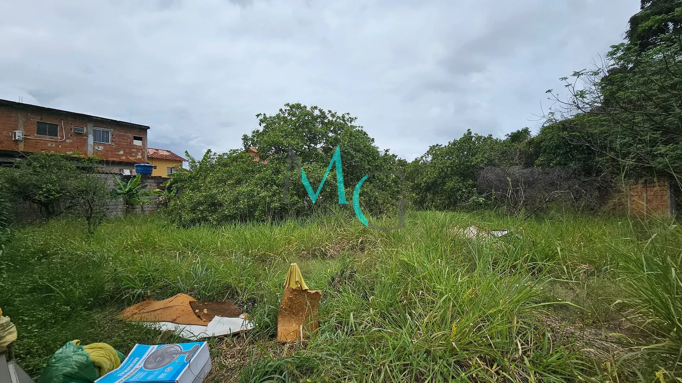 Imagem Terreno 2000m² à venda no bairro Jardim Letícia, em Campo Grande, Rio de Janeiro, RJ