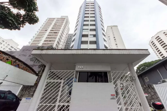 Imagem Apartamento MG 745 Apto 601721036-3 1 suíte 67m² Moema São Paulo Rua Gaivota