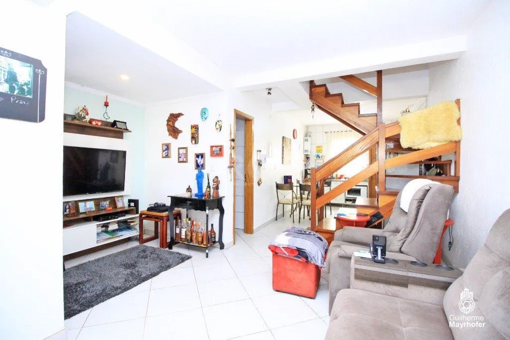 Imagem Casa Condominio para Venda - 101.85m², 2 dormitórios, 2 vagas - Ipanema