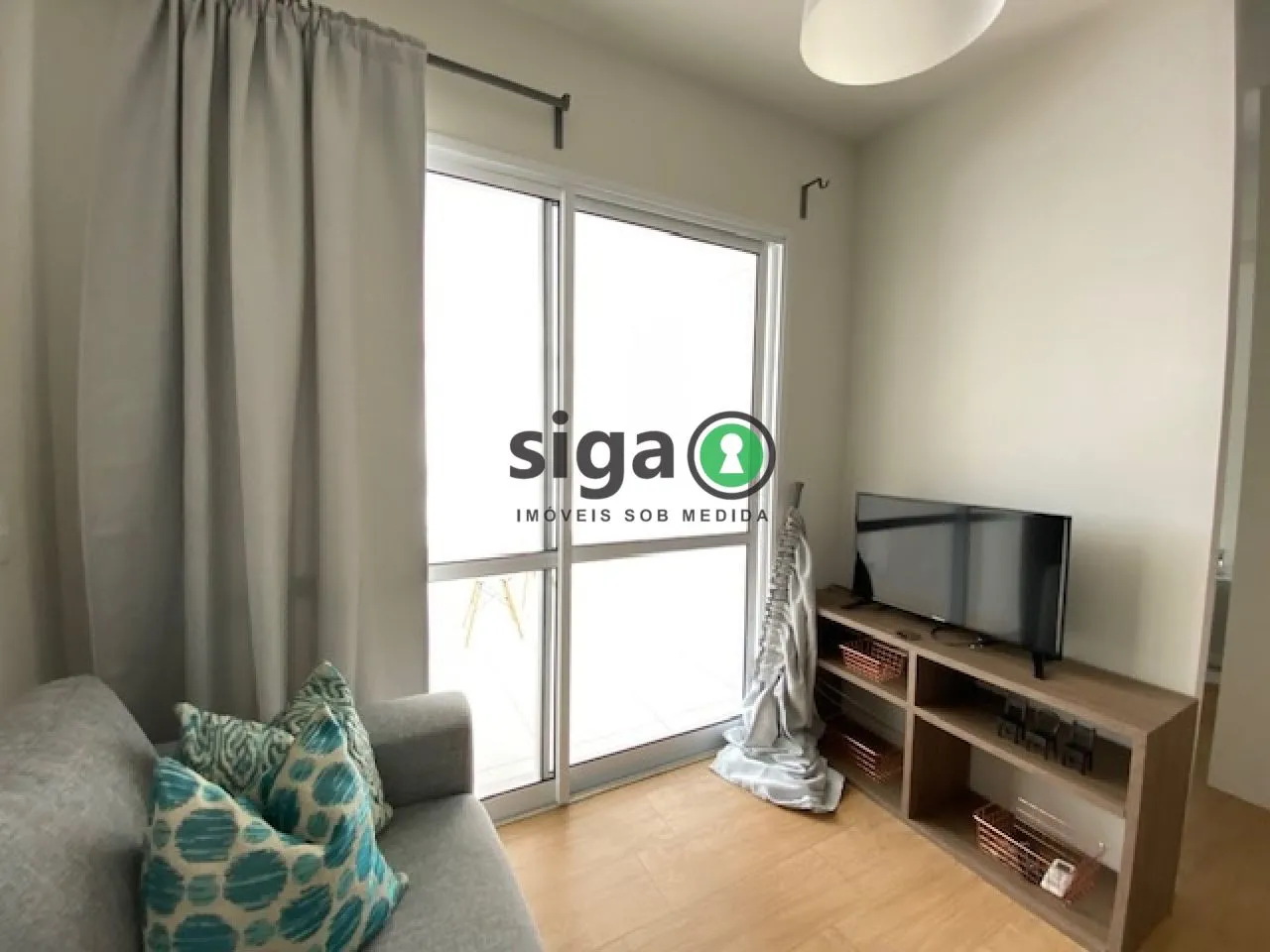Imagem STUDIO mobiliado 1 quarto, 1 vaga em Pinheiros