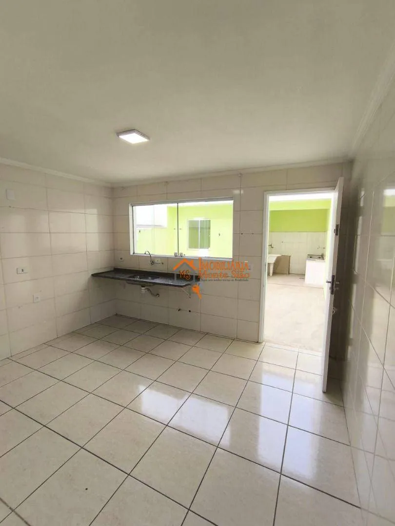 Imagem Sobrado com 3 dormitórios à venda, 180 m² por R$ 900.000,00 - Jardim Santa Mena - Guarulhos/SP