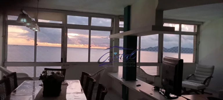 Imagem Apartamento com 2 dormitórios à venda, 130 m² por R$ 1.310.000,00 - Embaré - Santos/SP