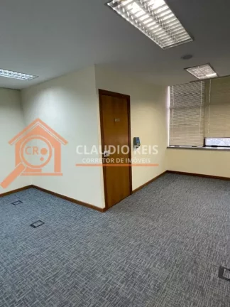 Imagem Conjunto comercial com 202m² para alugar, Brooklin