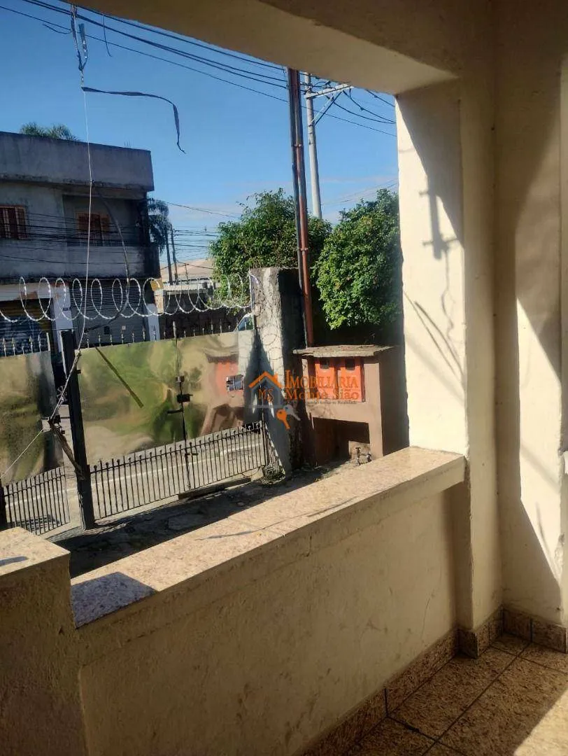 Imagem Terreno à venda, 255 m² por R$ 479.900,00 - Jardim Almeida Prado - Guarulhos/SP