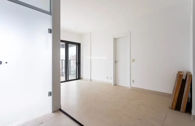 Imagem APARTAMENTO 51m² - 1 DORMITORIO -1 SUÍTE - 1 VAGA - MOEMA