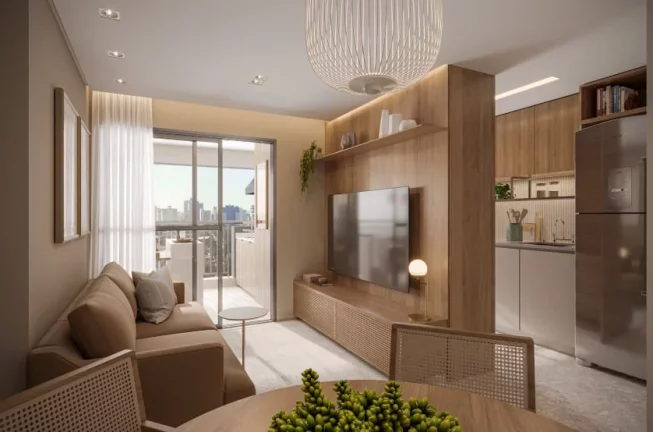 Imagem Paseo Santa Cruz - Residencial