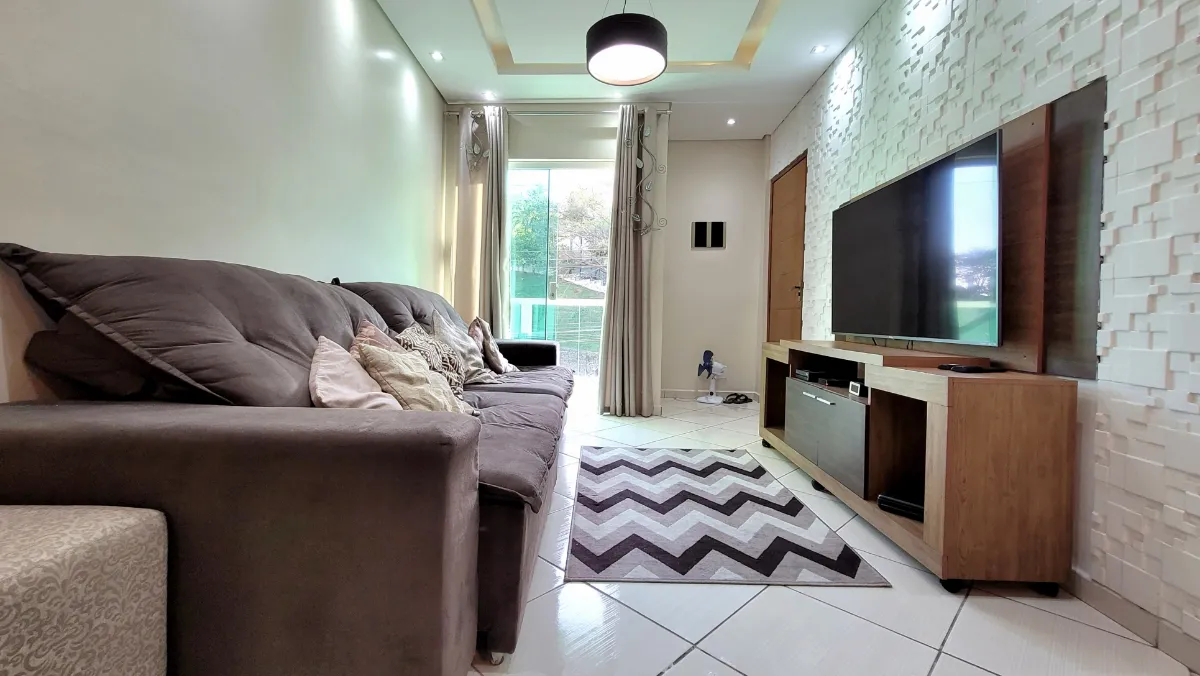 Imagem Apartamento para venda em Jardim Rina com 3 quartos, sendo 1 suíte, 86m2
