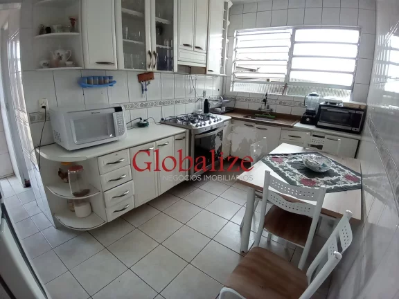 Imagem Casa para venda no Bairro Macuco com churrasqueira por R$600.000,00