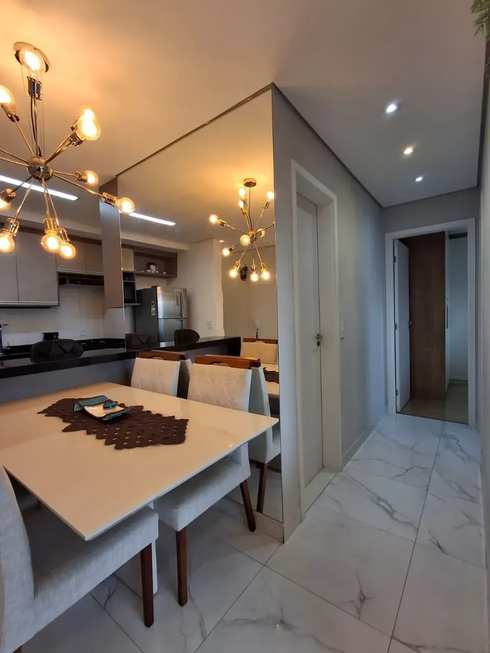 Imagem Apartamento com 2 Quartos à Venda, 61 m² em Vila Santa Maria - Jundiaí
