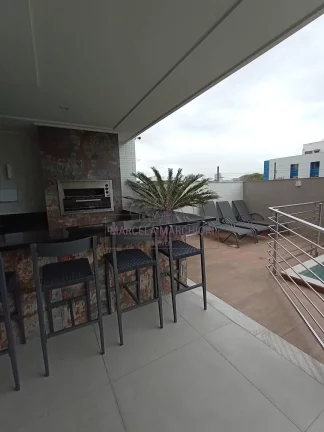 Imagem Apartamento 2 quartos com lazer em Itapuã