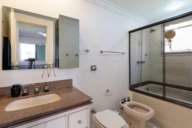 Imagem Apartamento à venda em São Paulo, Real Parque, com 4 quartos, 156m2