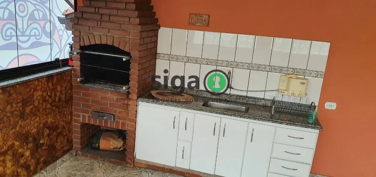 Imagem Casa Térrea de Alto Padrão na Vila Mariana - 190m², 3 Quartos, 3 vagas!!