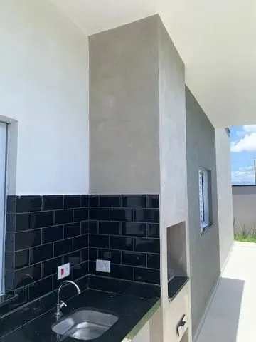 Imagem Casa à venda 3 Quartos, 1 Suite, 1 Vaga, 102M², Morada dos Nobres, Taubaté - SP | Recanto Tropical