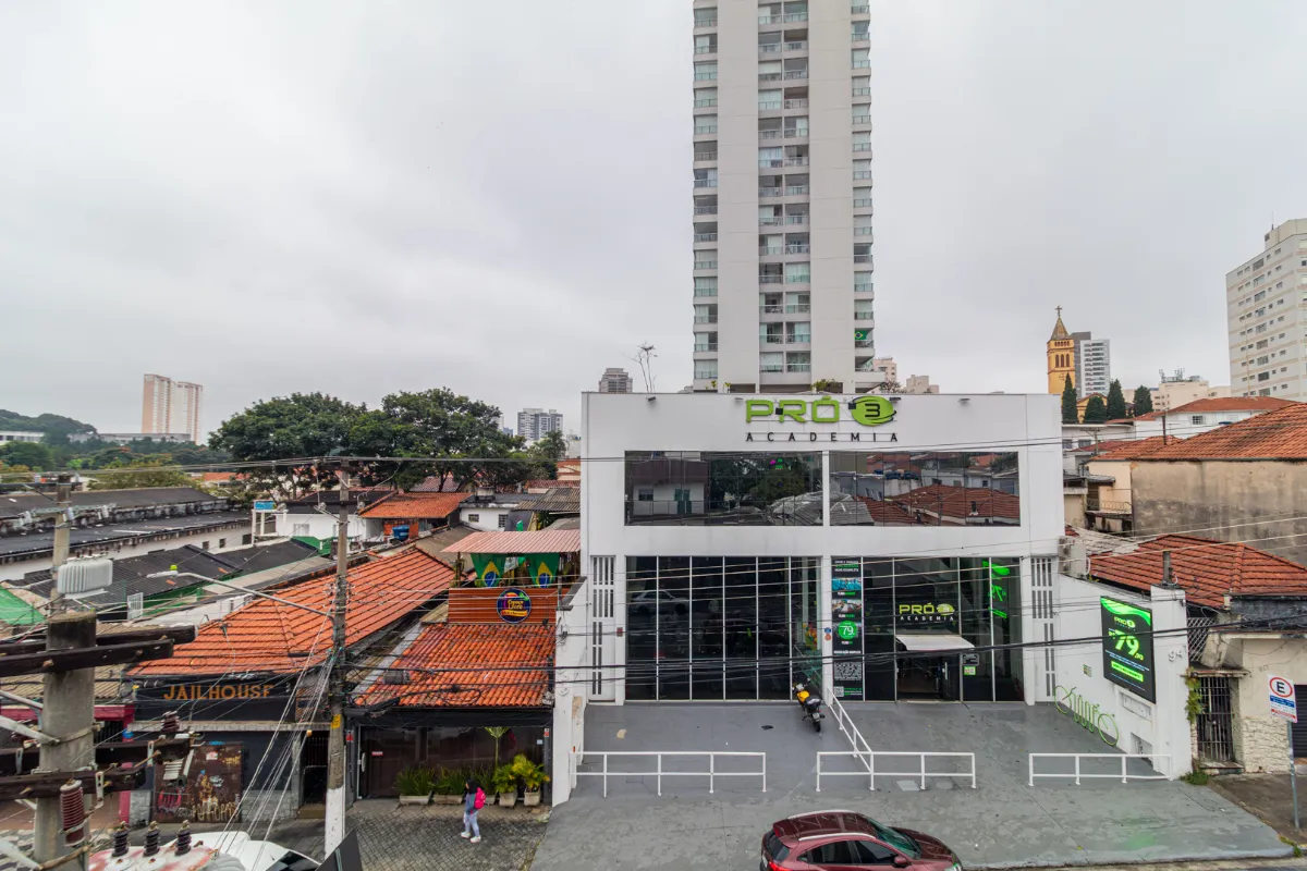 Imagem Apartamento para venda em Tatuapé com 1 quarto, sendo 1 suíte, 25m2