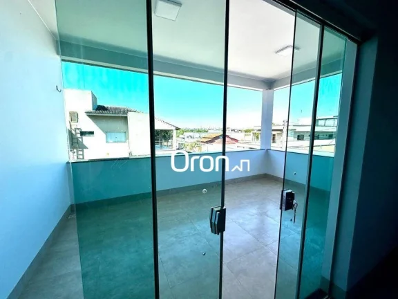 Imagem Sobrado à venda, 319 m² por R$ 999.000,00 - Setor Goiânia 2 - Goiânia/GO