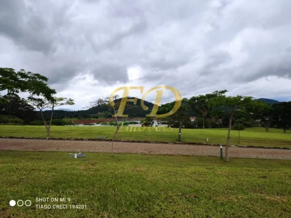 Imagem LINDO LOTE A VENDA EM CONDOMÍNIO EM PIRACAIA COM ACESSO A RE