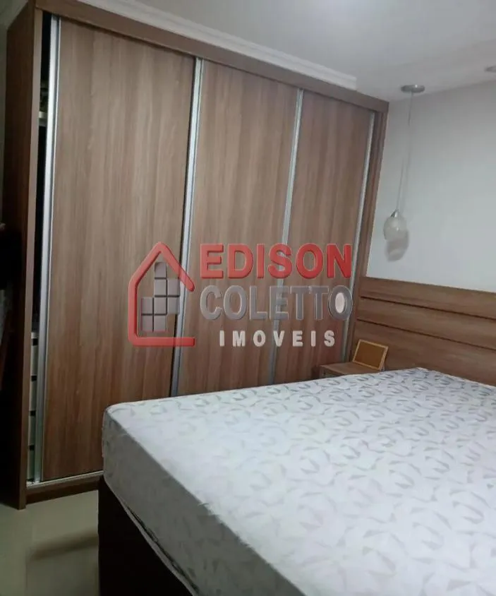 Imagem Apartamento à venda com fino acabamento, no Condominio Parque Pallas, Piracicaba, Bairro Campestre!!