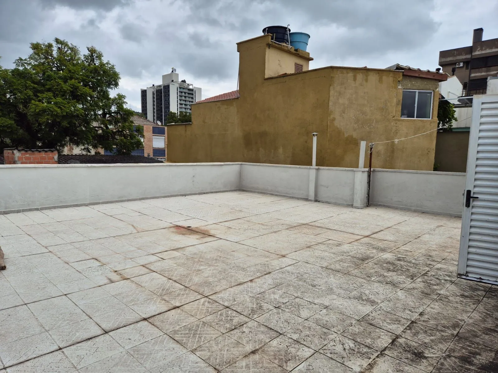 Imagem 2 Dormitórios com terraço