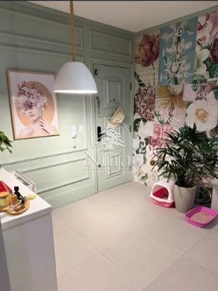 Imagem Apartamento de 2 quartos, 41m² no bairro José Menino, em Santos