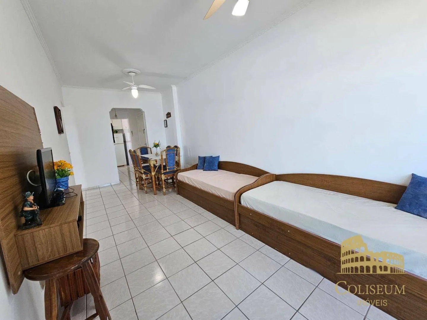 Imagem Apartamento com 2 dormitórios à venda, 85 m² por R$ 620.000,00 - Vila Assunção - Praia Grande/SP
