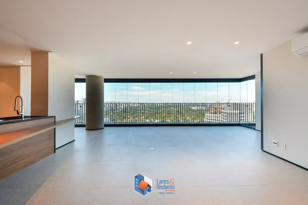 Imagem Apartamento para venda e locação em Pinheiros com 3 quartos, sendo 3 suítes, 178m²
