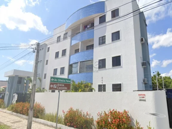 Imagem Apartamento à Venda no Edifício Crevilaro - 3 Quartos, de 59,95 m². Conforto, praticidade e segur...