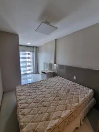 Imagem Apartamento mobiliado com dois quartos varanda gourmet a venda na pituba