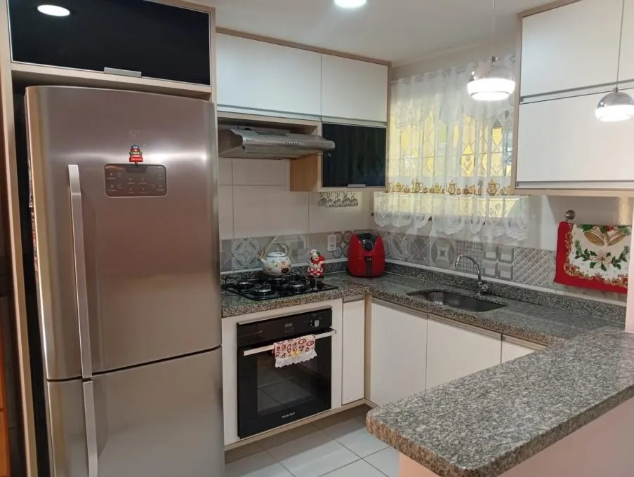 Imagem Casa 2 Quartos Maricá - RJ - Jardim Atlântico Central (Itaipuaçu)