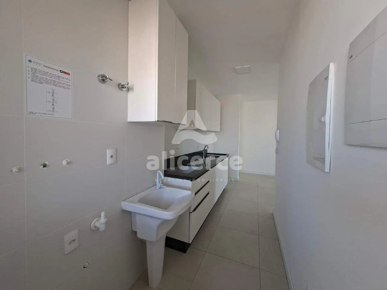 Imagem Apartamento à Venda com 70 m² I 2 Dormitórios I 1 Suíte I Vaga de Garagem - no bairro, Campinas São José São - SC