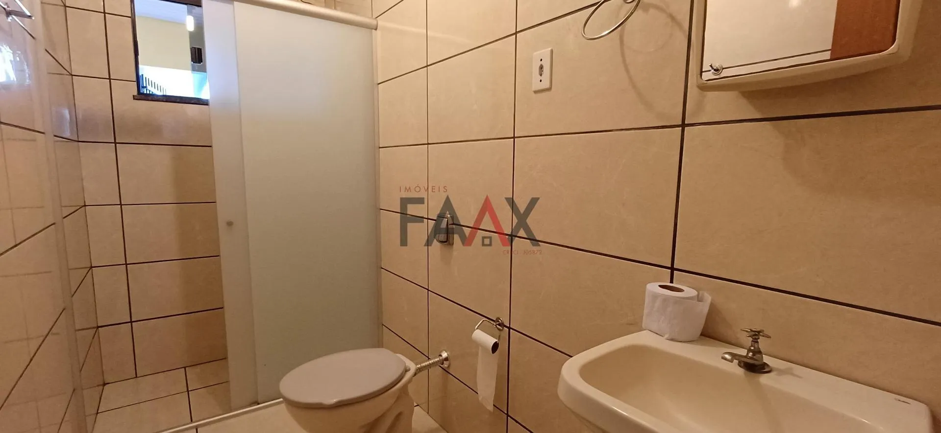 Imagem Casa com 3 dormitórios para locação,44.40 m , Guará, GUARAPUAVA - PR