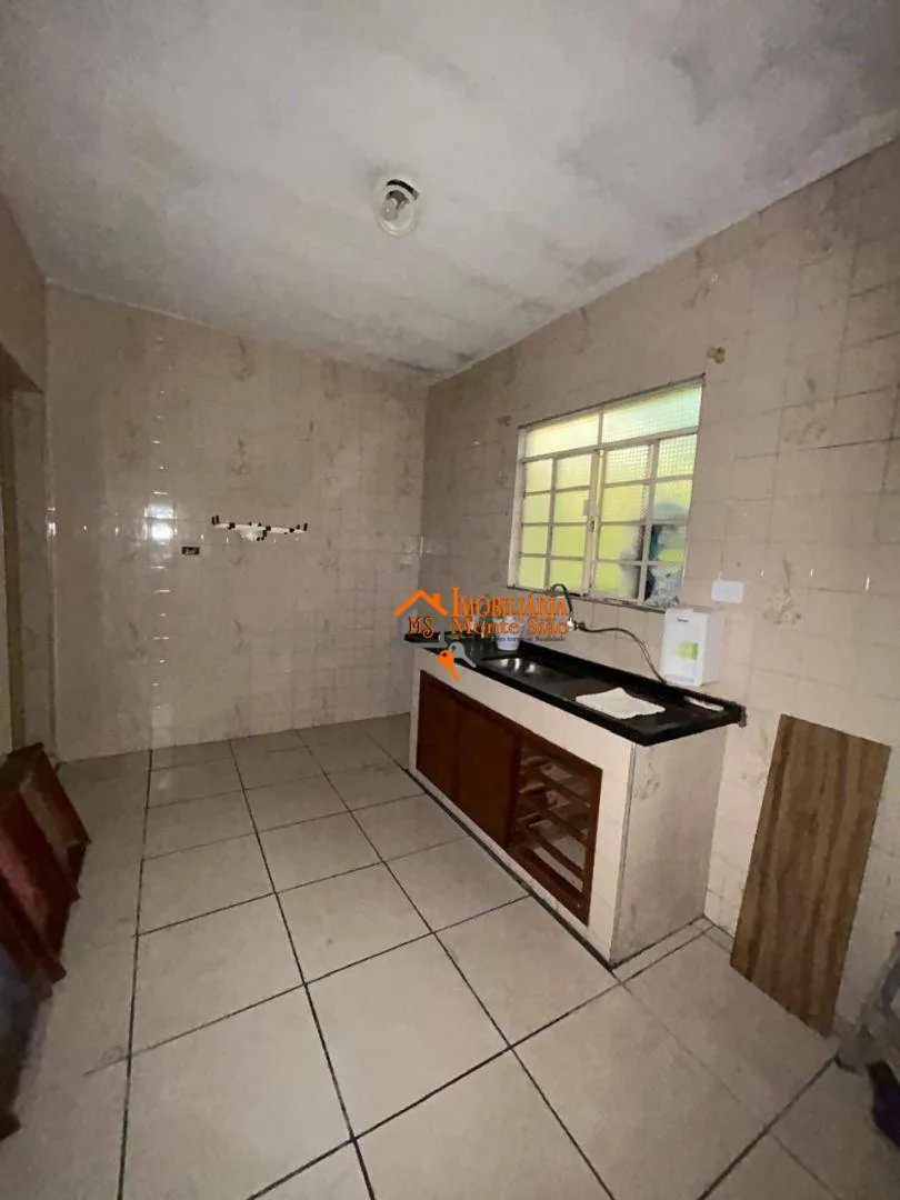 Imagem Casa com 2 dormitórios à venda, 106 m² por R$ 330.000,00 - Paraventi - Guarulhos/SP