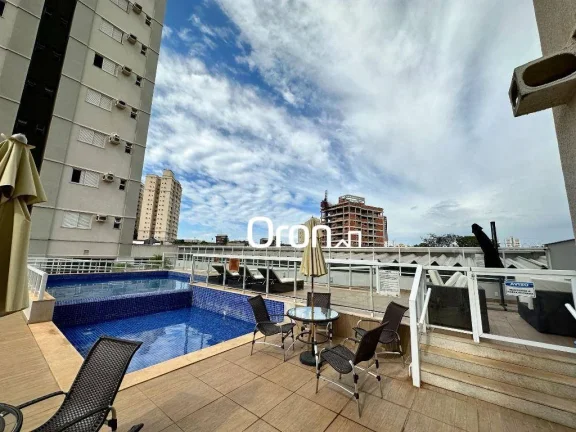 Imagem Apartamento à venda, 52 m² por R$ 440.000,00 - Vila Rosa - Goiânia/GO