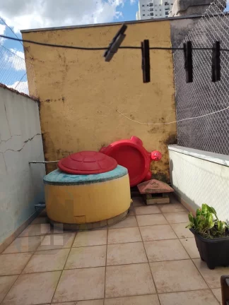 Imagem Casa de 3 dormitórios sendo 1 suíte, 2 banheiros, com 200m² no Jardim Aurora, São Bernardo do Campo