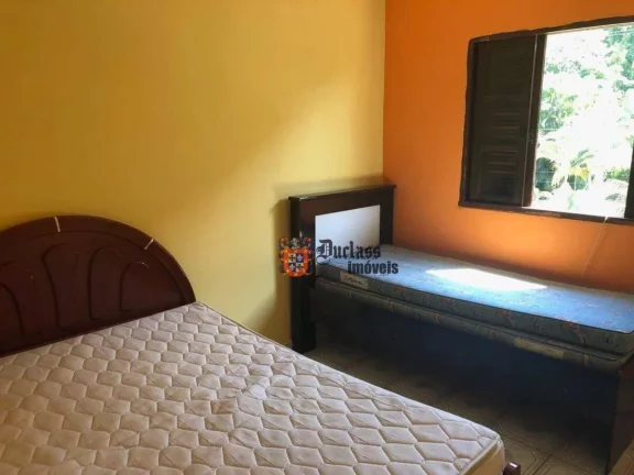 Imagem Sobrado com 3 dormitórios à venda, 60 m² por R$ 380.000,00 - Sumaré - Caraguatatuba/SP