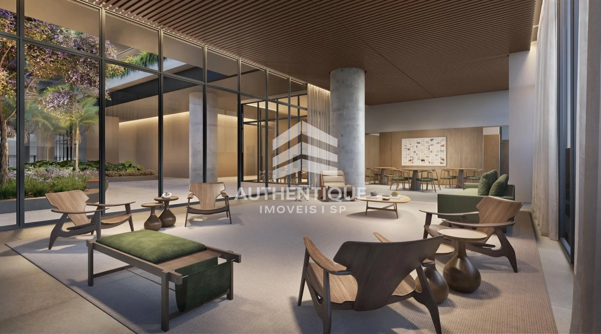 Imagem CASA MADALENA - Apartamento à venda no bairro Vila Madalena - São Paulo/SP, Zona Oeste