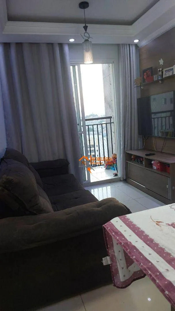 Imagem Apartamento 3 dorms sendo 1 suite - Cocaia