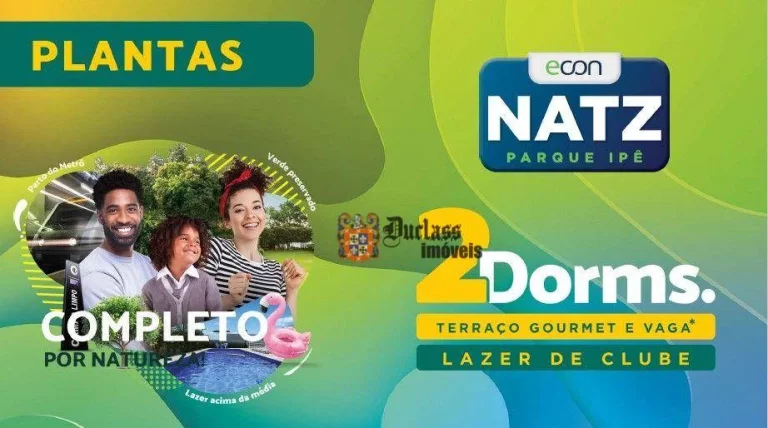 Imagem Apartamento com 2 dormitórios à venda, 37 m² por R$ 272.200,00 - Parque Ipê - São Paulo/SP