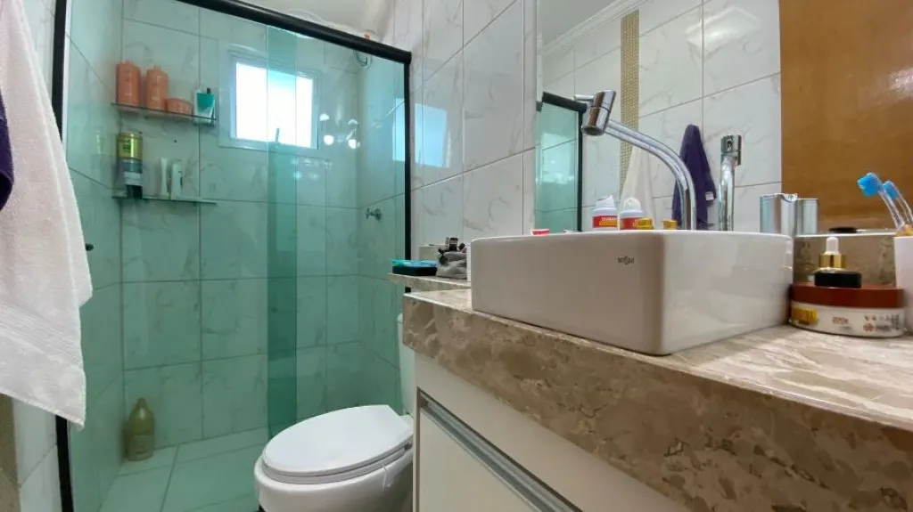 Imagem APARTAMENTO COM 80,00 m² - CAIÇARA - PRAIA GRANDE SP