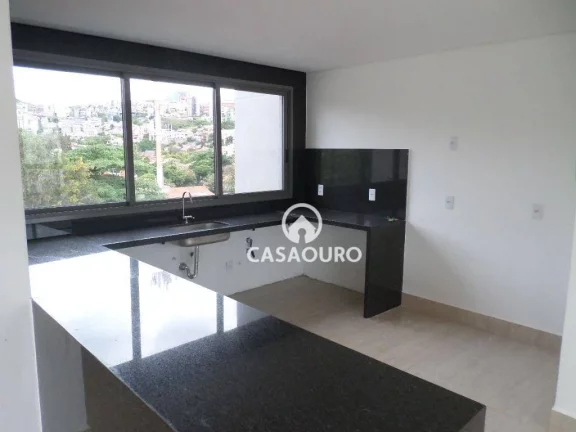 Imagem Cobertura com 4 quartos à venda, 200 m² - Sao Bento - Belo Horizonte/MG