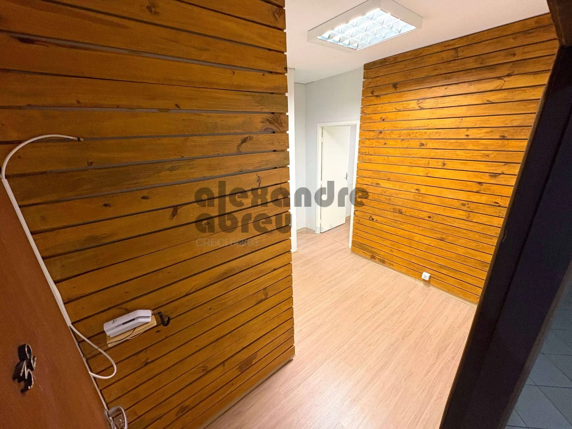 Foto do imóvel Aluga-se escritório comercial de 30 m² com 2 salas em Edifício no Morumbi em Rua David Ben Gurion