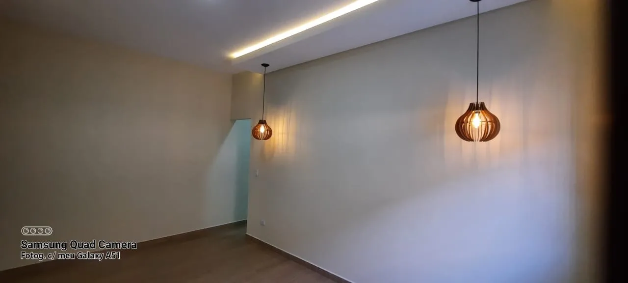 Imagem Casa à venda 3 Quartos, 1 Suite, 2 Vagas, 93M², Jardim Oásis, Taubaté - SP