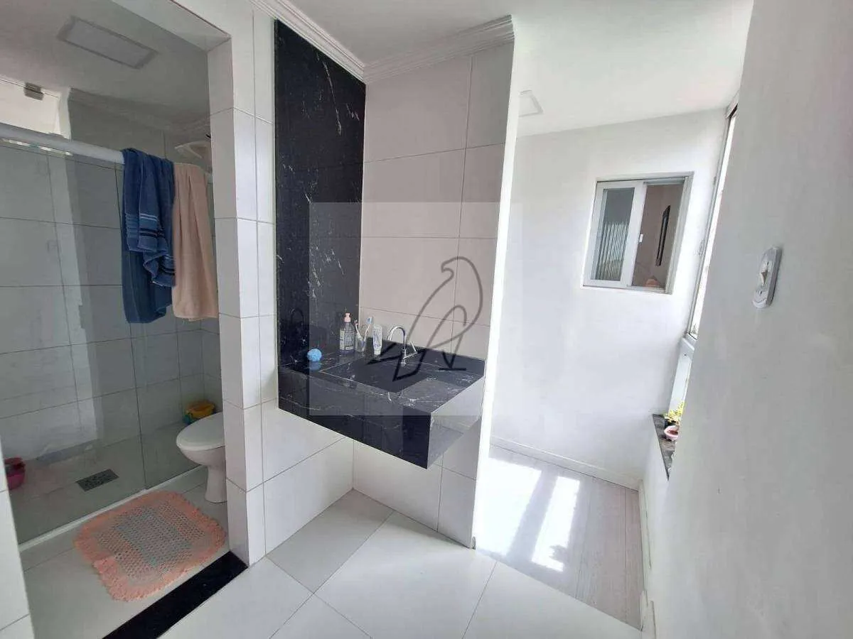 Imagem Ótimo Ap 2 Quartos, Pronto, Nascente total, 65 m2, Jd. Apipema, Salvador-BA