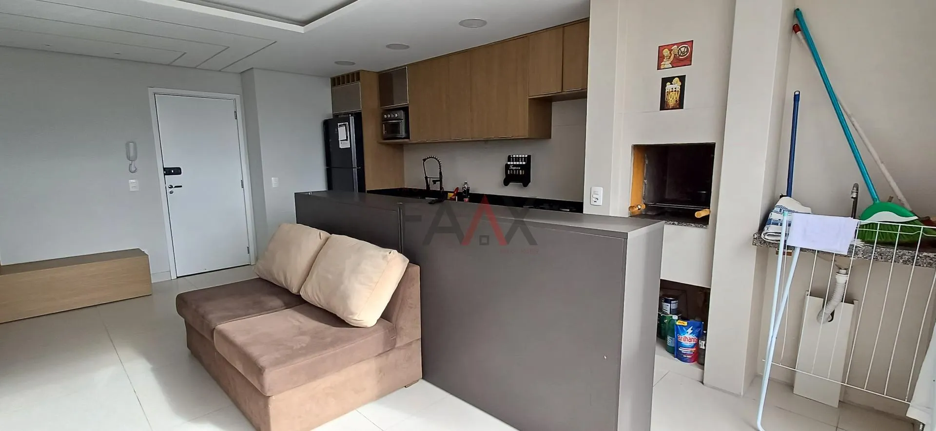 Imagem Apartamento para venda na CIDADE DOS LAGOS, GUARAPUAVA - PR