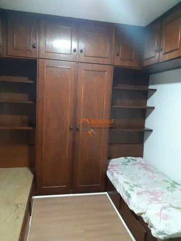 Imagem Apartamento com 2 dormitórios à venda, 70 m² por R$ 265.000,00 - Ponte Grande - Guarulhos/SP