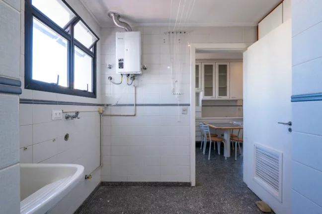 Imagem Apartamento à venda em São Paulo, Vila Congonhas, com 4 quartos, 163m2