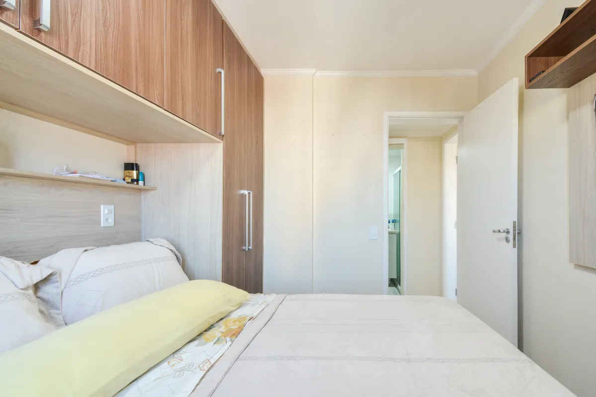 Imagem Apartamento para venda em Vila Gumercindo com 3 quartos, 74m2