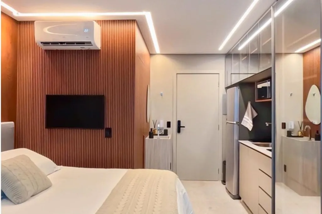 Imagem Studio à venda em São Paulo, Liberdade, com 1 quarto, 22m2