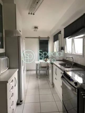 Imagem Apartamento de alto padrão com 176 m², 4 dormitórios sendo 3 suítes, living amplo, sala com 2 am...